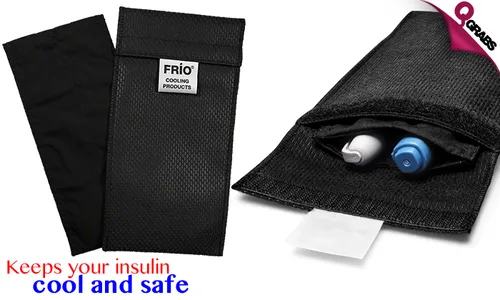 Frio Duo Wallets - Insulin Cooling Cases!